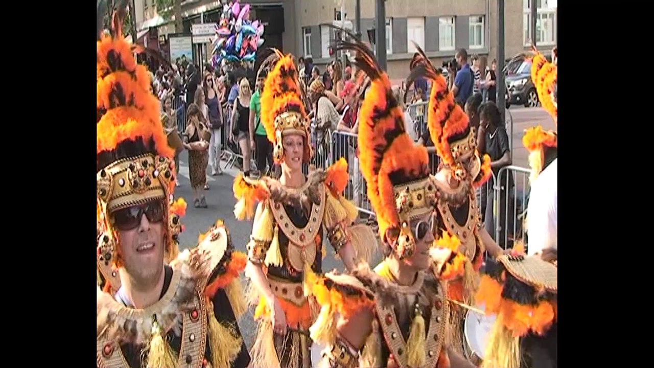 Carnaval d'Argenteuil 2014