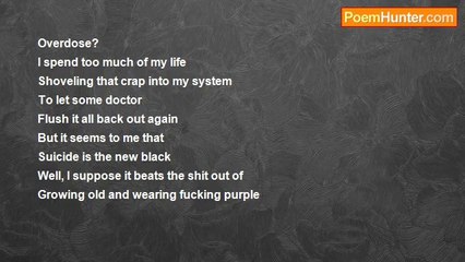 Declan Gunn - Everybody Wants To Kill Themselves