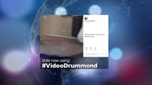 2014 NBA Social Media Awards Best Vine Video Nominee  Andre Drummond