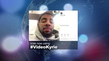 2014 NBA Social Media Awards Best Vine Video Nominee  Kyrie Irving