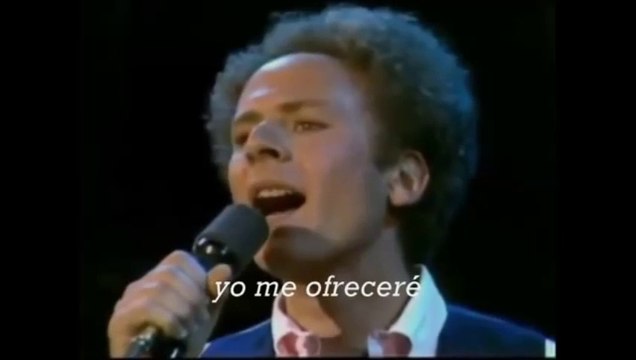 Simon & Garfunkel Bridge Over Troubled Water {Subtitulos Esp.}¸.•*¨*• ♪♫