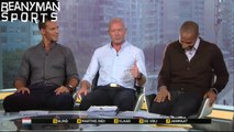 World Cup 2014 - Rio Ferdinand & Thierry Henry Give Thoughts on Sergio Busquets