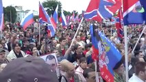 Митинг в поддержку Новороссии (ч-2-1