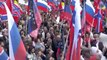 Митинг в поддержку Новороссии (ч-1-2