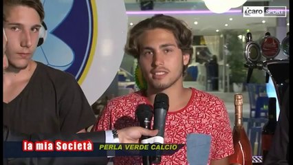 LA MIA SOCIETA' - PERLA VERDE CALCIO
