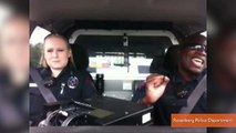 Texas Cops Lip-Synch to Katy Perry's 'Dark Horse'