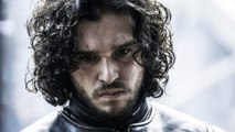 Kit Harington Talks Game Of Thrones Finale