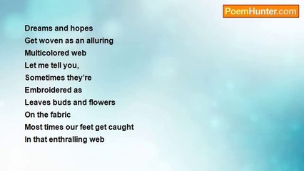 indira babbellapati - My dreams my hopes