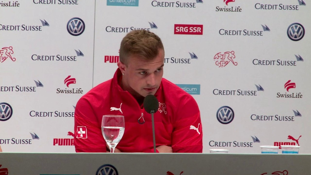 WM 2014: Shaqiri: 'Kann Spiele entscheiden, aber...'
