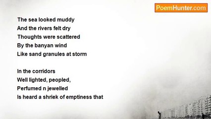 indira babbellapati - The Emptiness of Self