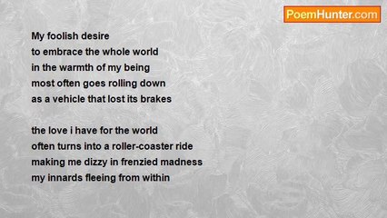 indira babbellapati - Nurturing hope...