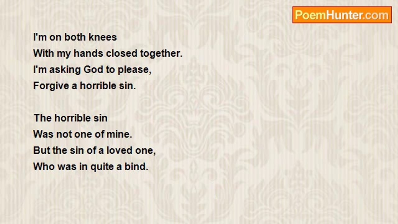 Claude Davis III - Forgive A Sin