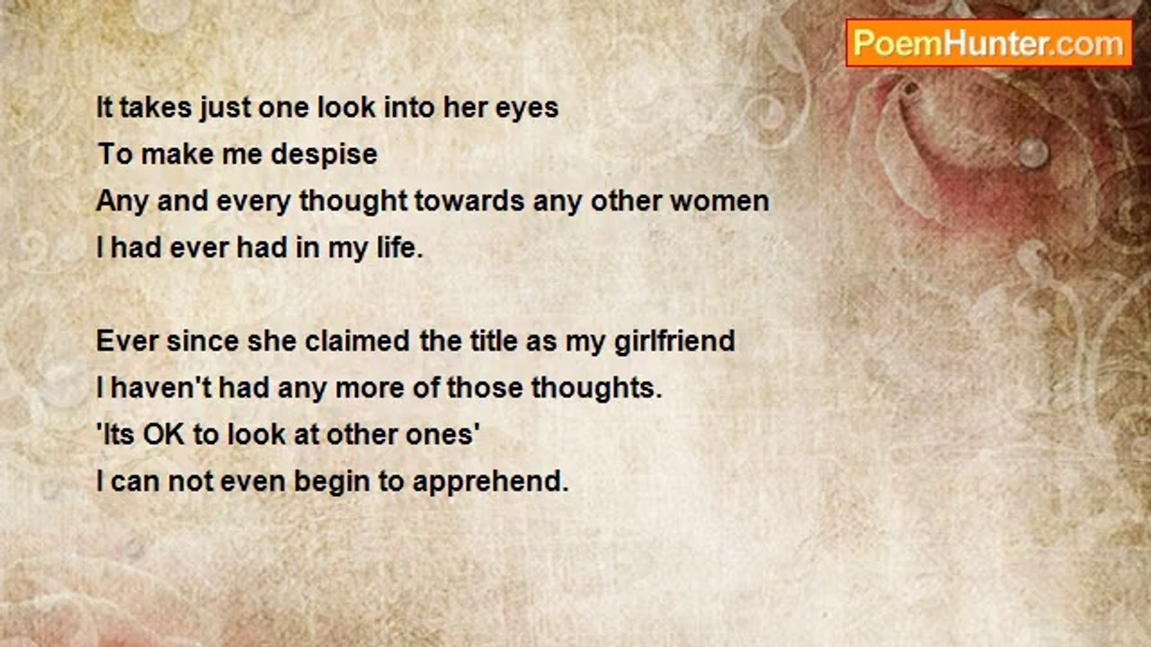 Claude Davis III - It Takes Just One Look