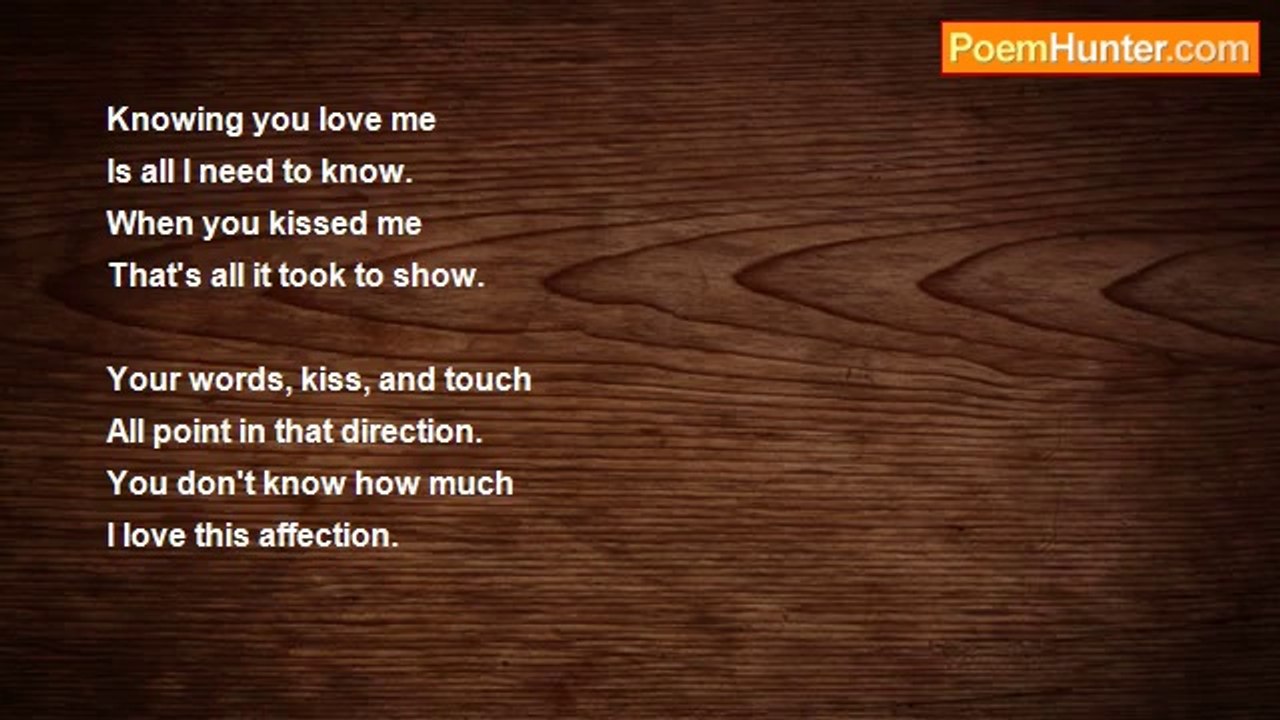 Claude Davis III - Knowing You Love Me