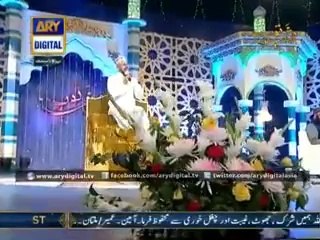 Shab e Tauba (Part 3/7) Full on ARY Digital "13 June 2014"