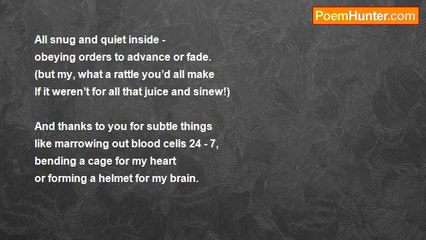 Robert Charles Howard - Thank you, Bones