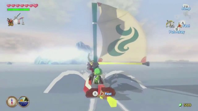 The Legend of Zelda Wii U Gameplay Trailer - Nintendo Digital Event - E3 2014