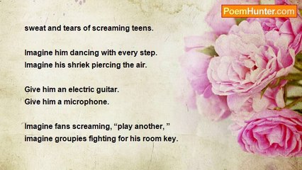 Liz Oates - Imagining Rock 'N Roll