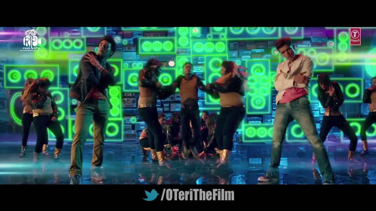 O Teri Title Song - Salman Khan, Pulkit Samrat, Bilal Amrohi, Sarah Jane Dias