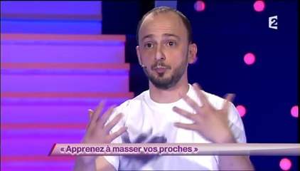 Antoine Schoumsky - Apprennez a masser vos proches