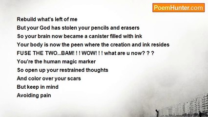 Mikel Calcagno - A SEVERED ATTEMPT IGNORED