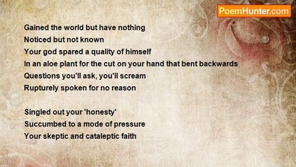 Mikel Calcagno - PAPER JESUS