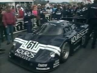 WSC R8 - Nurburgring