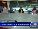 (Vídeo) Periodistas por la verdad celebran 14 años de la aprobación de la ley de Telecomunicaciones