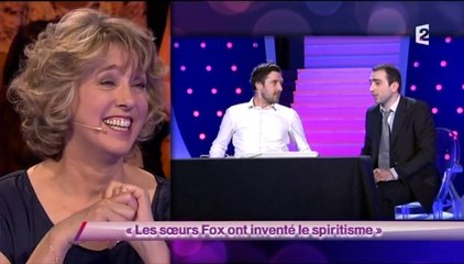 Les décafeinés - Les soeurs Fox ont inventées le spiritisme