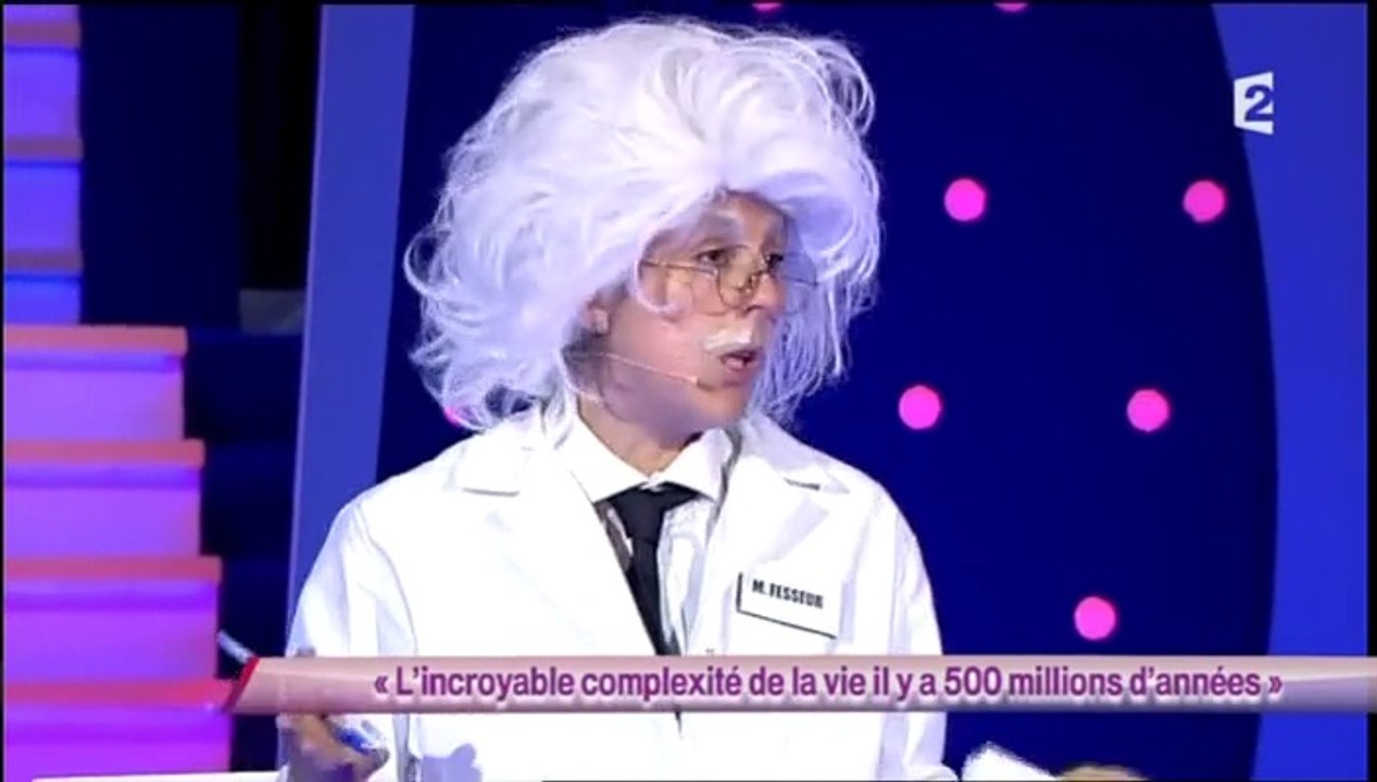 Nicole Feronni - L'incroyable complexité de la vie