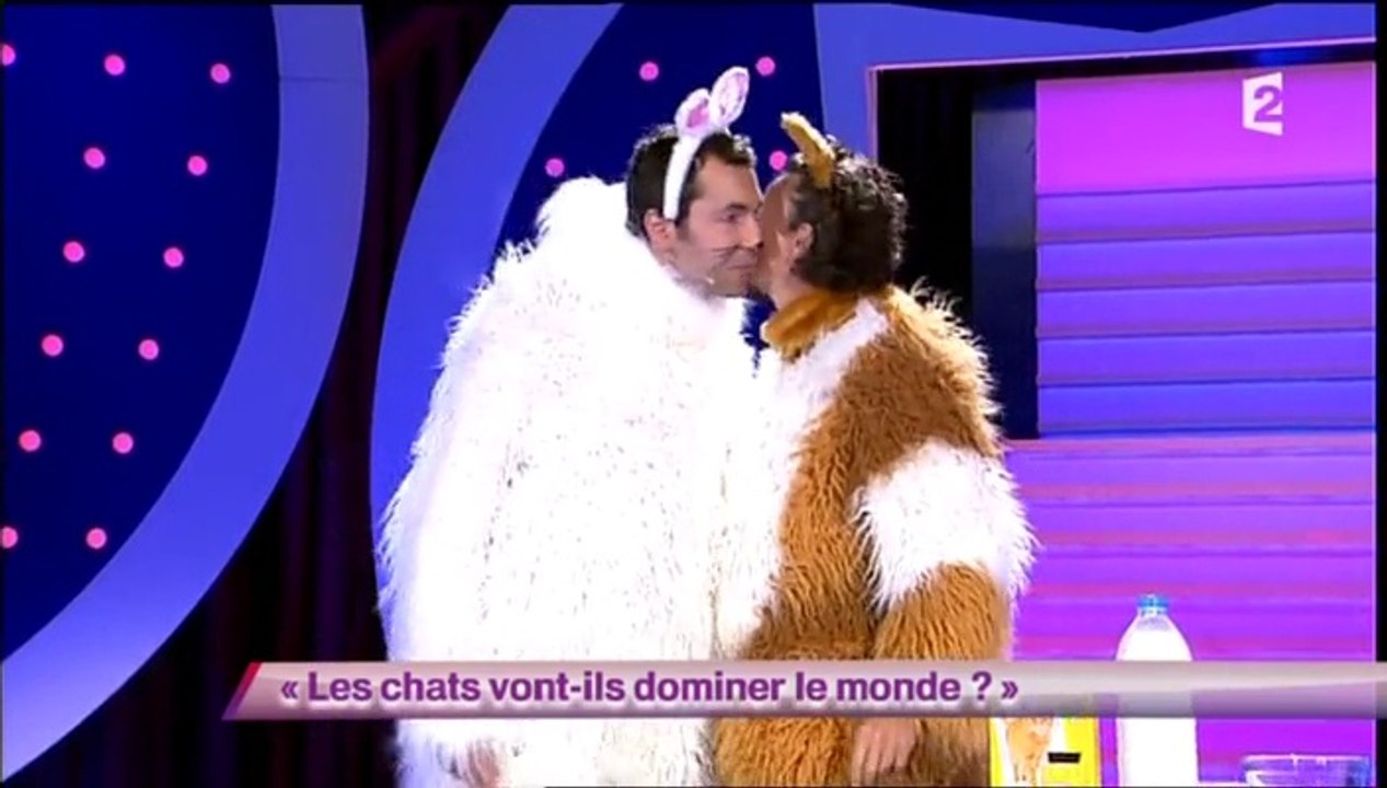 Ben & Tsamere - Les chats vont-ils dominer le monde