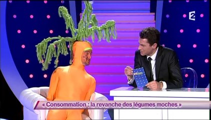 Garnier & Santou - La revanche des légumes moches