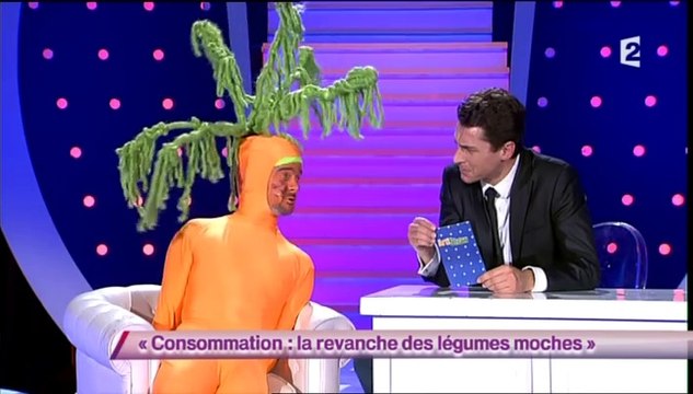 Garnier & Santou - La revanche des légumes moches