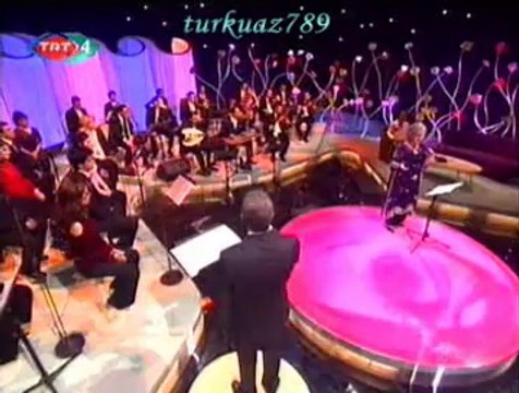 Serap MUTLU AKBULUT-Yine neş'e-i muhabbet dil ü cânımı etti şeydâ