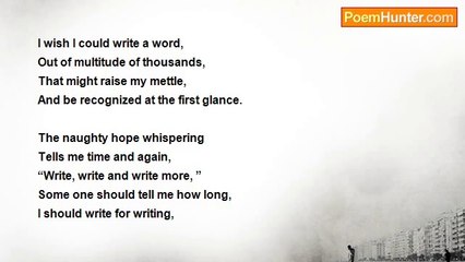 Muhammad Shanazar - A Strange Desire