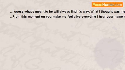 Ashley Bell - Embracing Destiny and Finding True Meaning ✨