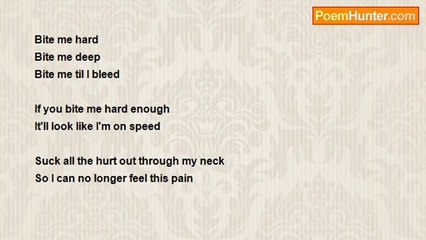 Eudora M.A.S.S.A. - Bite Me (Heartbreakers  Vampires)