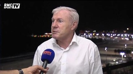 Football / Fernandez: "Les Espagnols ? Mauvais" 13/06