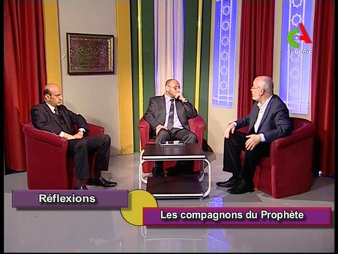 Réflexions - Les Compagnons du Prophète