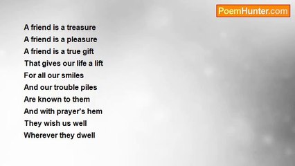 Seema Chowdhury - A Tie Of Friendship
