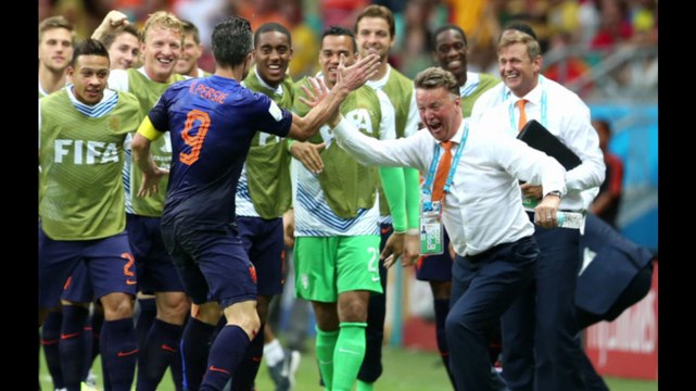 Mondial: L'Espagne sombre face aux Pays-Bas