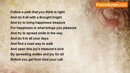 Seema Chowdhury - A Road way To Follow