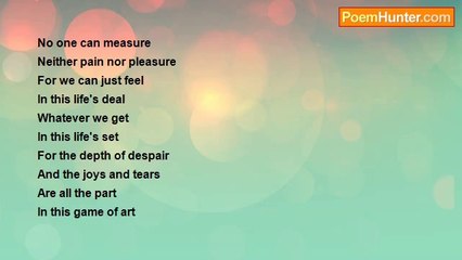 Seema Chowdhury - Depth Of Despair