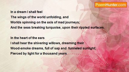 Patti Masterman - In a Dream