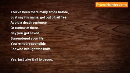 Patti Masterman - Come to Jesus