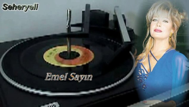 Emel Sayın ♪♪♪ Hastayım Yalnızım Seni Yanımda Sanıp Da Bahtiyar Ölmek İsterim