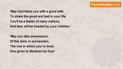 Simple Simon - A28 Isaac Sends Jacob to Laban