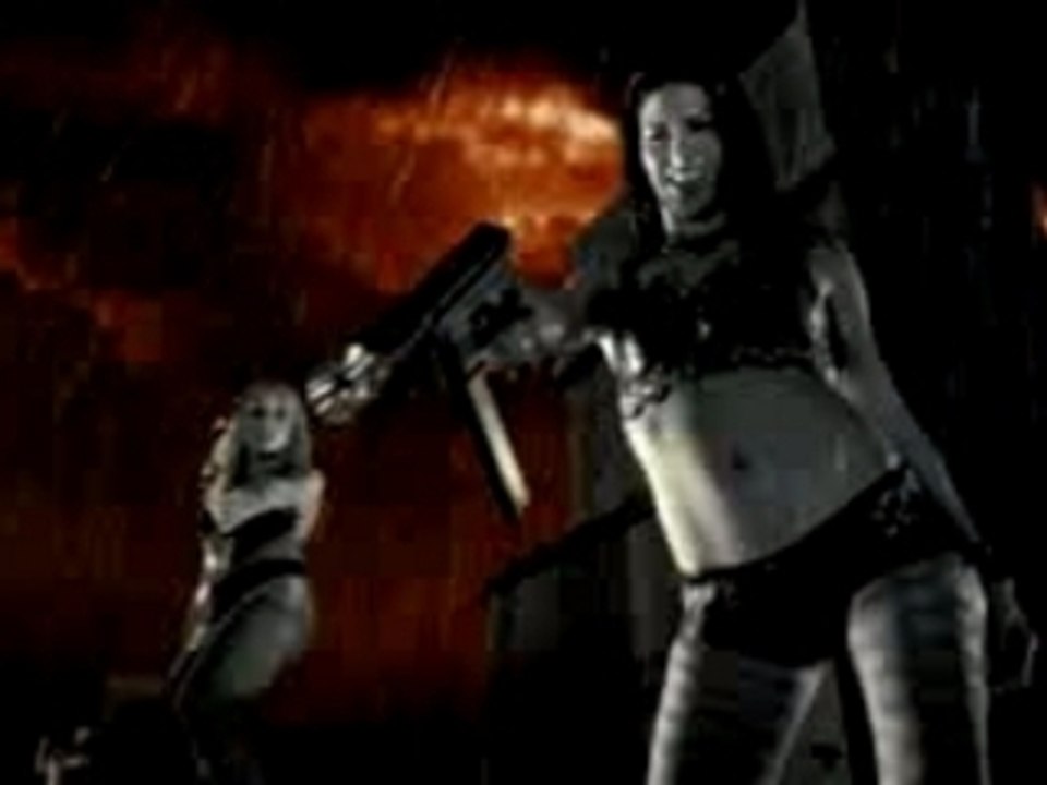 Sin City trailer