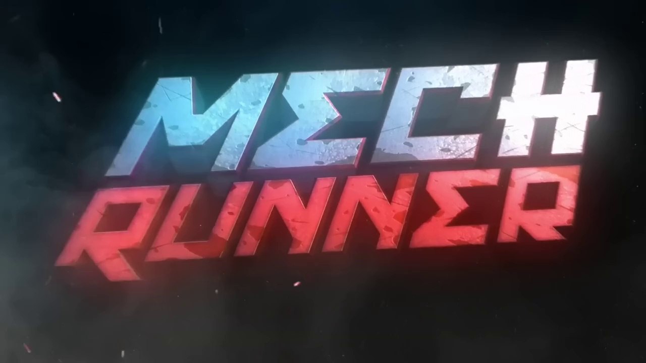 MechRunner - Trailer E3 2014