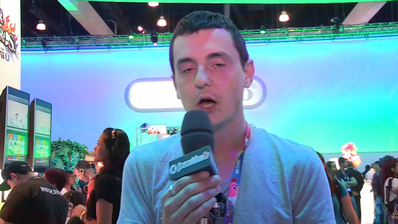 Captain Toad Treasure Tracker - Les impressions de Virgile (E3 2014)